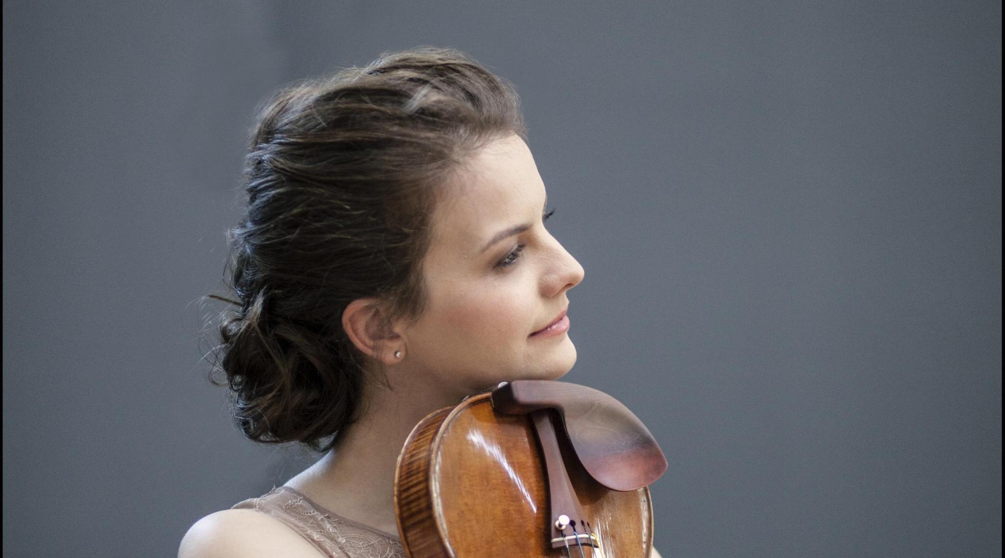 Portrait. Palais des Beaux-Arts. Prokofiev Festival - Alexander Melnikov (piano), Veronika Eberle (violon). Stanislav Kochanovsky, chef d|orchestre. 2024-02-02